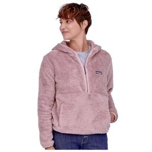 Patagonia Los Gatos Hooded Fleece Pullover